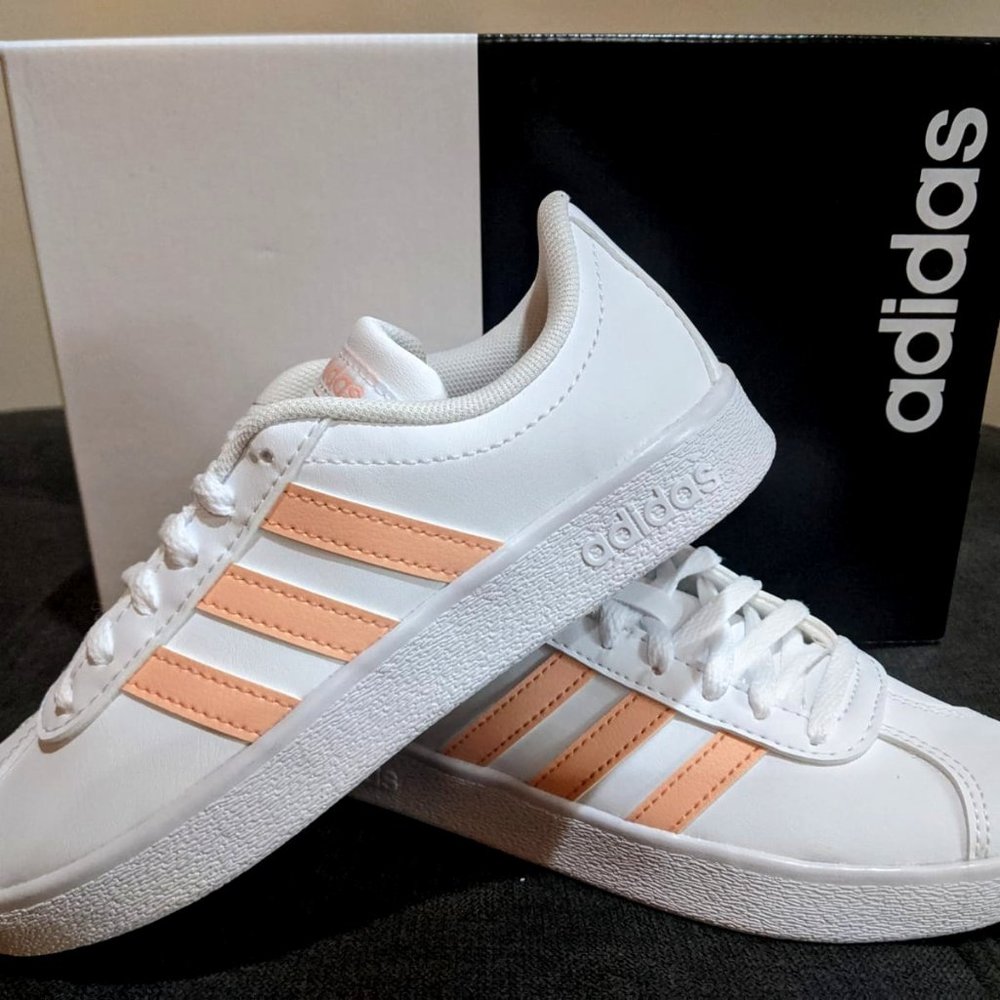 ADIDAS VL COURT 2.0 K